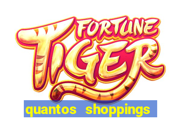 quantos shoppings tem em porto alegre